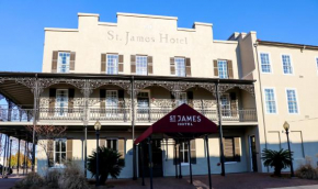 St James Hotel Selma Tapestry Collection by Hilton